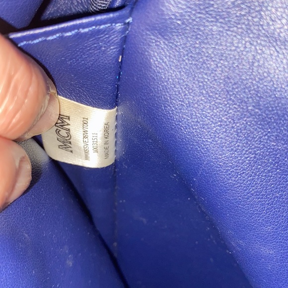 McM bag - Picture 12 of 16